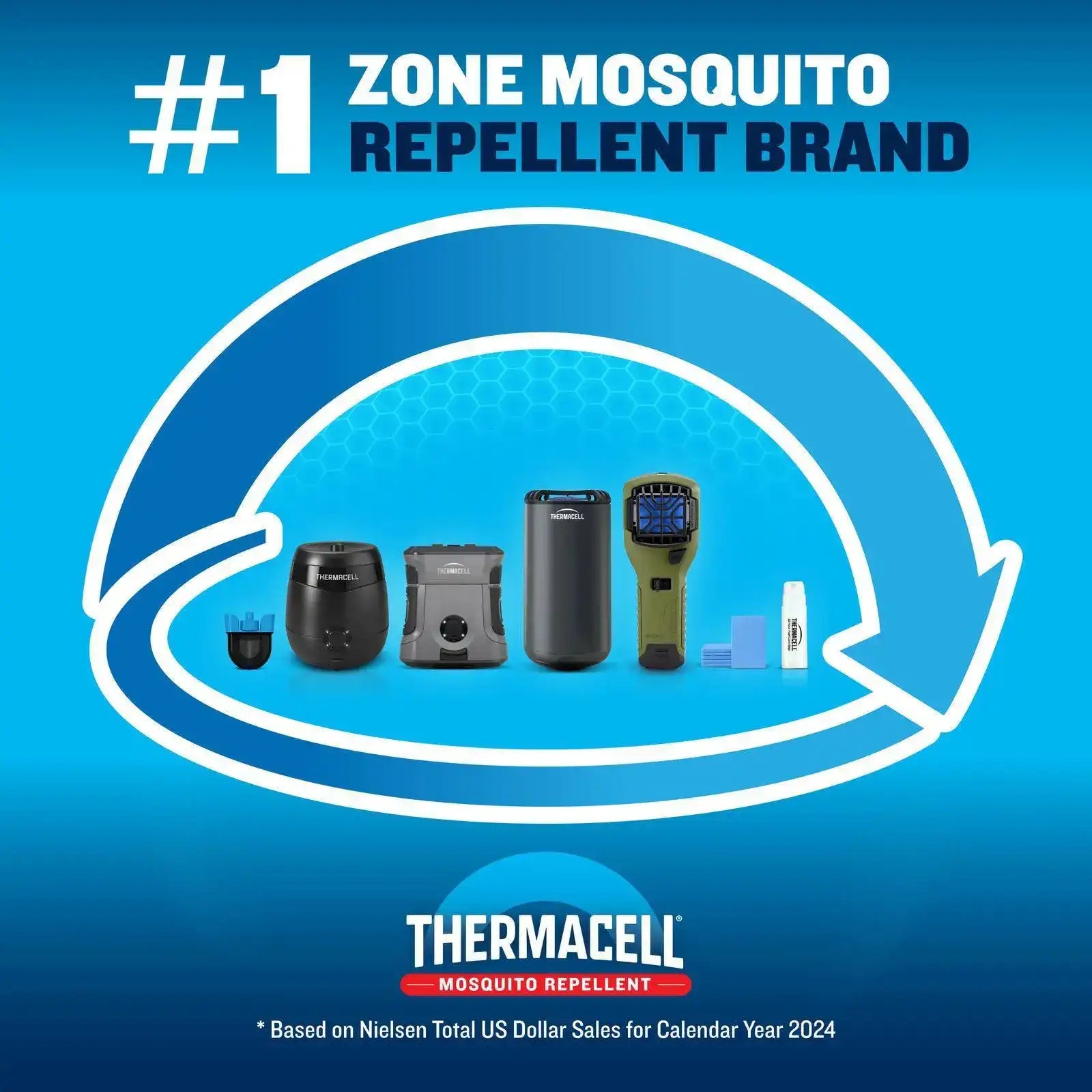 Fuel-ZoneGuard Extreme + Mosquito Repeller (MR450) - Image 8